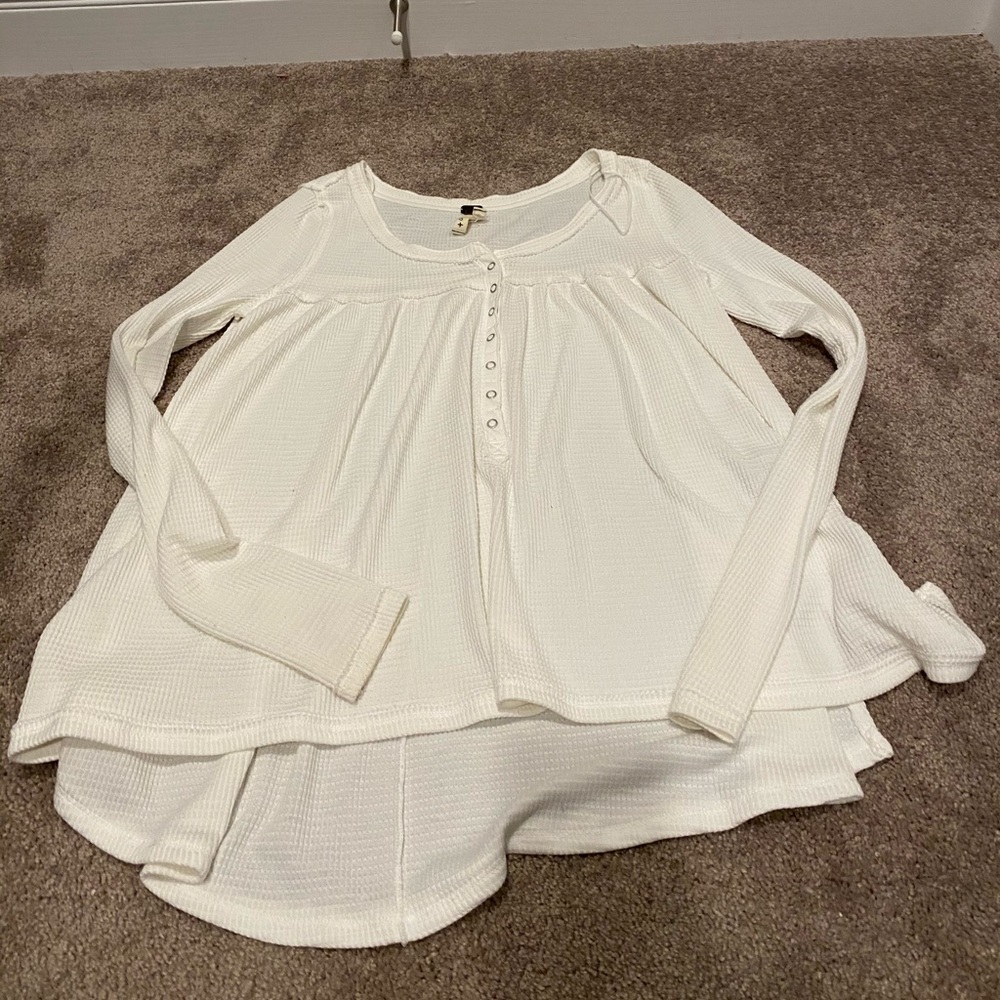 Free people thermal